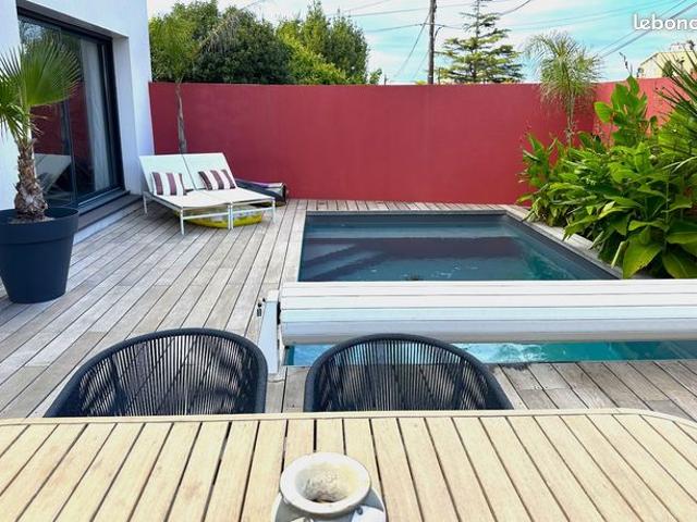 Maison 4 pièces 100 m²