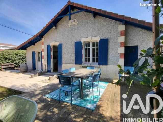 Maison 4 pièces 100 m²