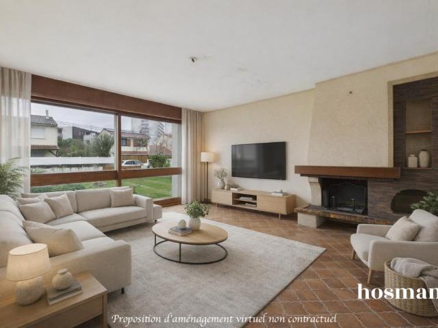 Maison 4 pièces 100 m²