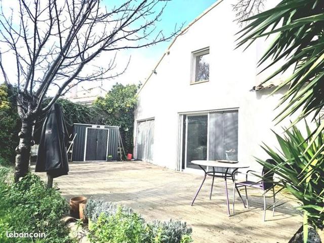 Maison 4 pièces 100 m²
