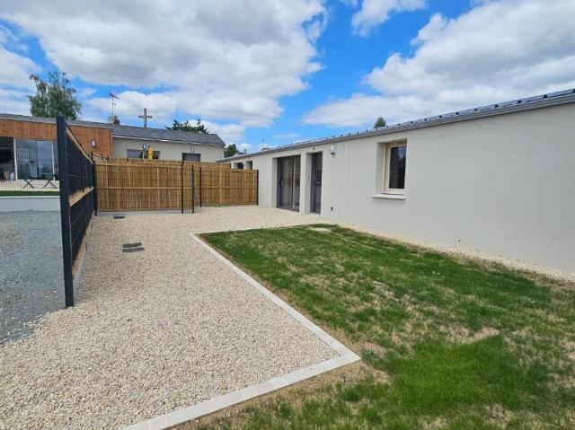 Maison 4 pièces 100 m²