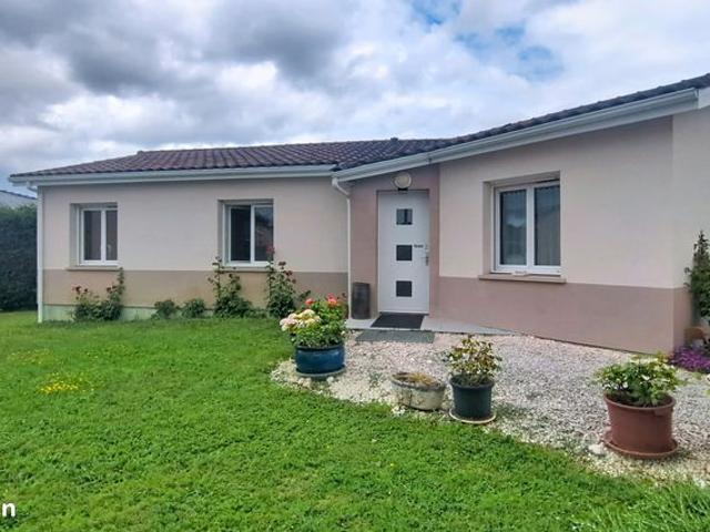 Maison 4 pièces 100 m²