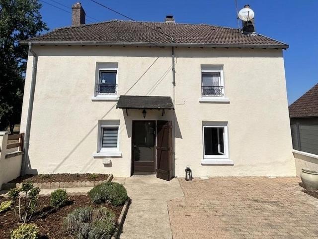 Maison 4 pièces 100 m²