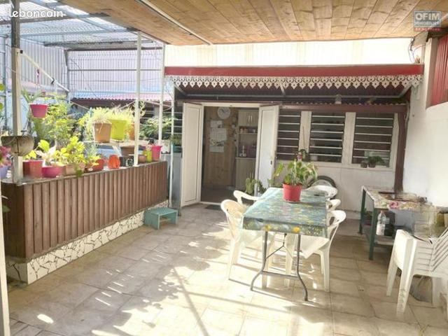 Maison 4 pièces 100 m²