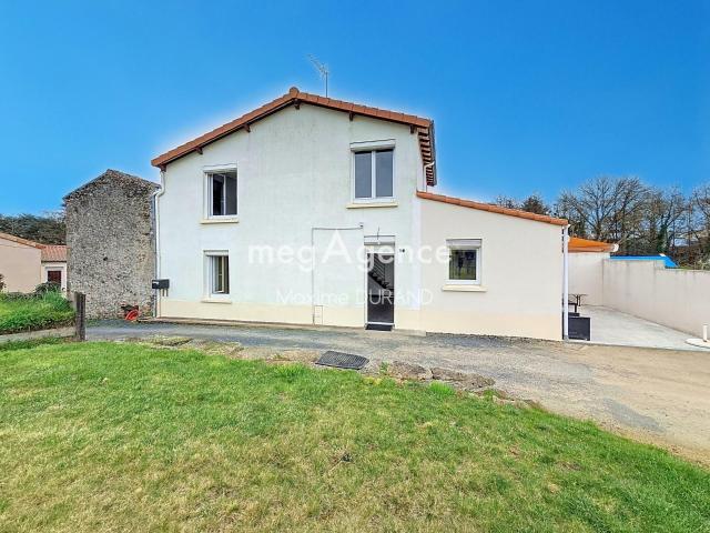Maison 4 pièces 100 m²