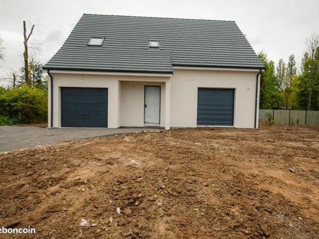 Maison 4 pièces 100 m²
