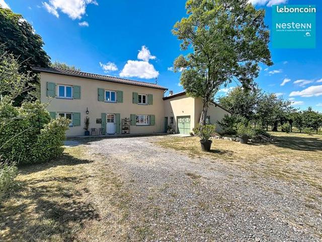Maison 4 pièces 100 m²