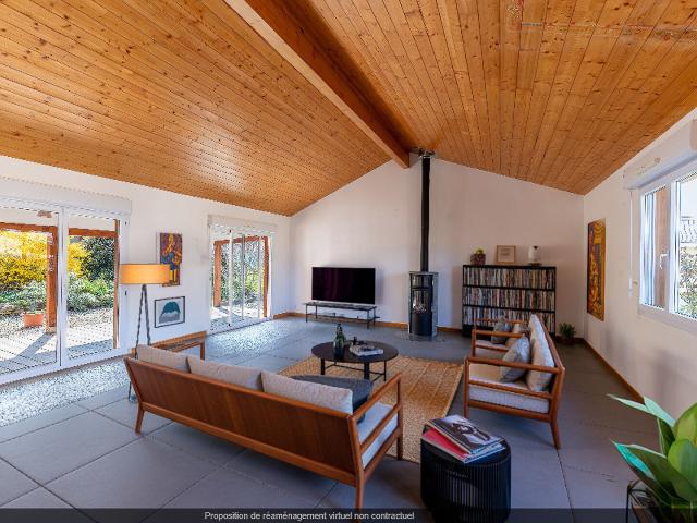 Maison 4 pièces 100 m²