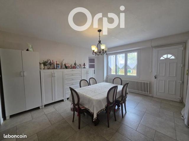 Maison 4 pièces 100 m²