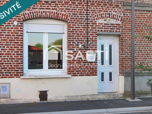 Maison 4 pièces 100 m²