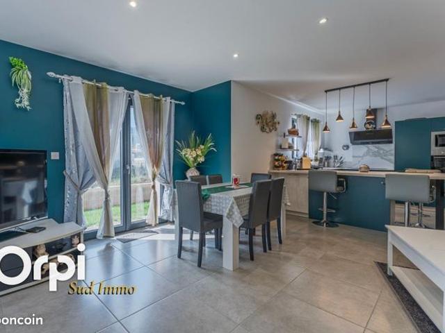 Maison 4 pièces 100 m²