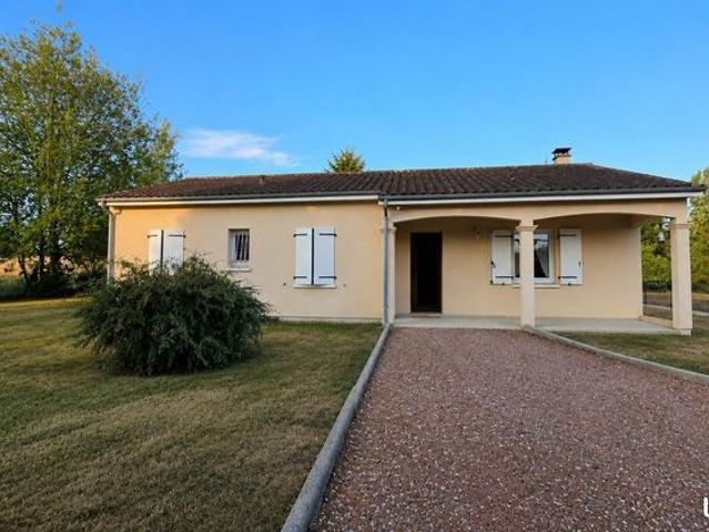 Maison 4 pièces 100 m²
