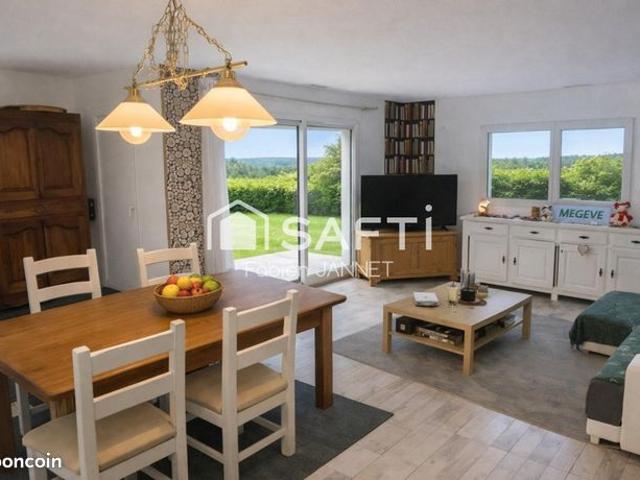 Maison 4 pièces 130 m²