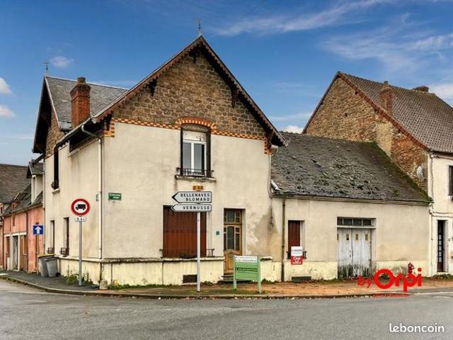 Maison 4 pièces 100 m²