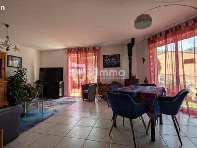 Maison 4 pièces 100 m²