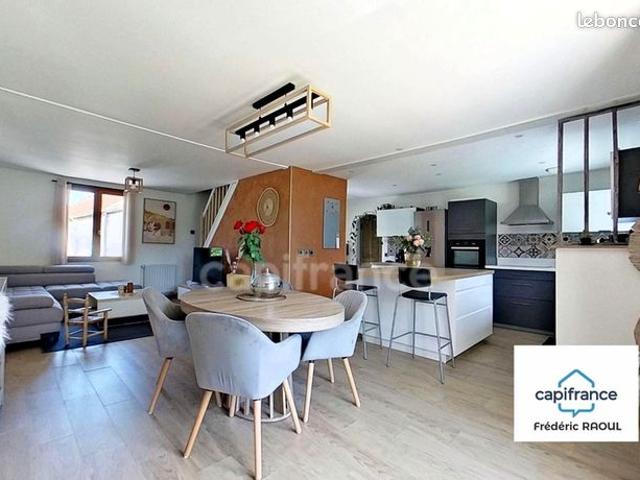 Maison 4 pièces 100 m²