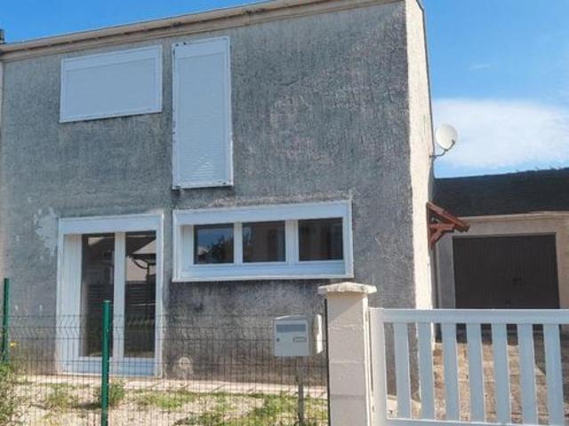 Maison 4 pièces 100 m²