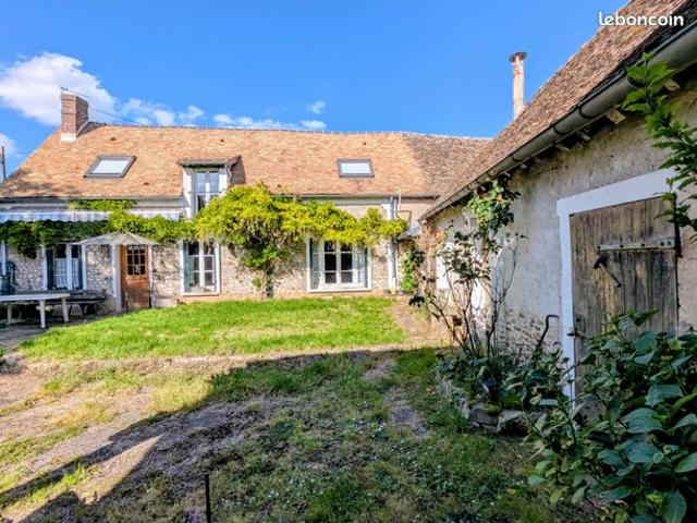 Maison 4 pièces 100 m²