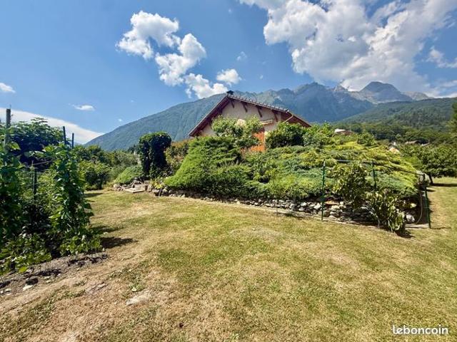 Maison 4 pièces 100 m²