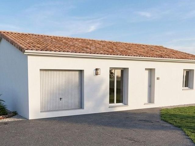 Maison 4 pièces 100 m²