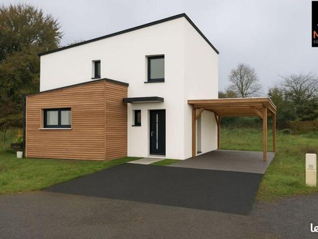Maison 4 pièces 100 m²