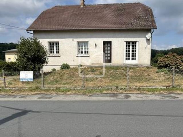 Maison 4 pièces 100 m²