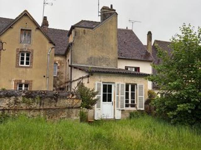 Maison 4 pièces 100 m²