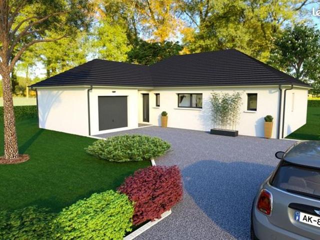 Maison 4 pièces 100 m²