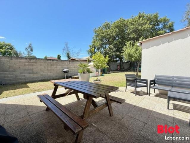 Maison 4 pièces 100 m²
