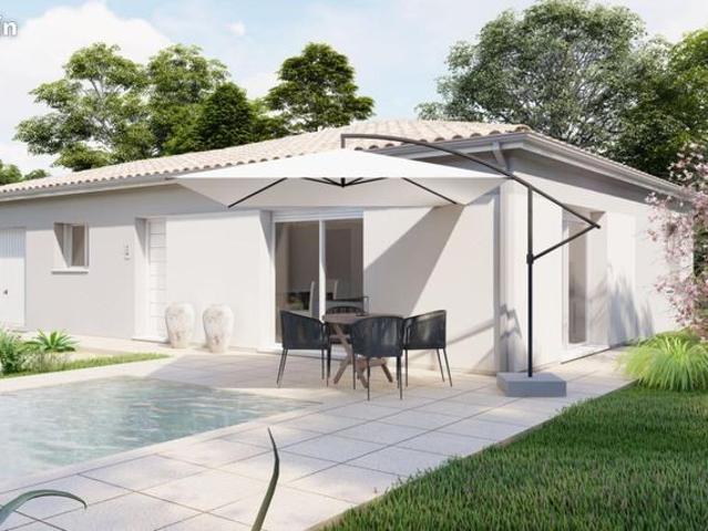 Maison 4 pièces 100 m²
