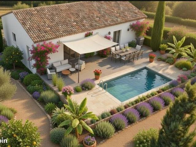 Maison 4 pièces 100 m²