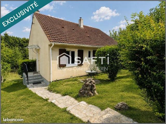 Maison 4 pièces 100 m²