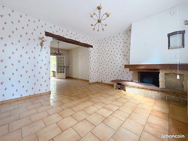 Maison 4 pièces 100 m²