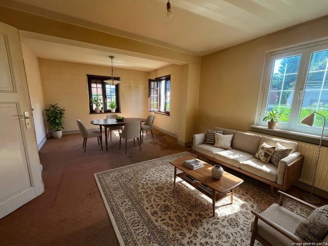 Maison 4 pièces 100 m²