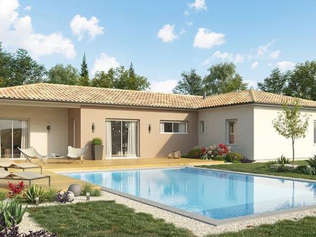 Maison 4 pièces 100 m²