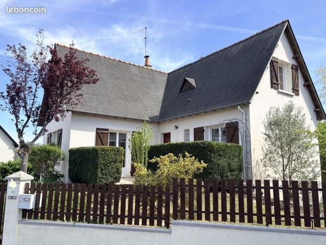 Maison 4 pièces 100 m²