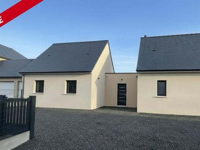 Maison 4 pièces 100 m²