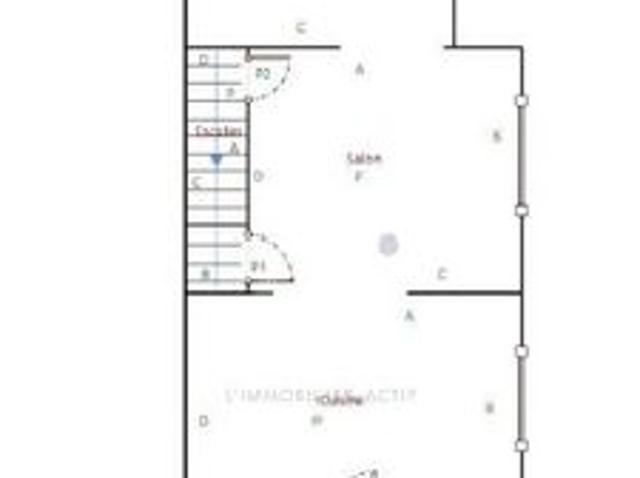 Maison 4 pièces 100 m²