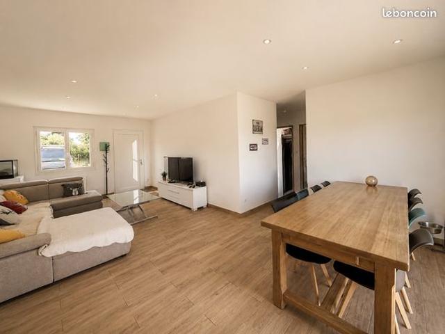 Maison 4 pièces 100 m²