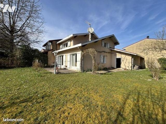 Maison 4 pièces 100 m²