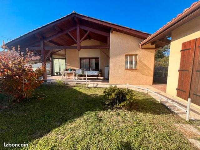 Maison 4 pièces 100 m²