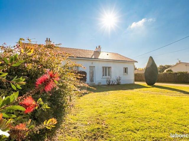 Maison 4 pièces 100 m²