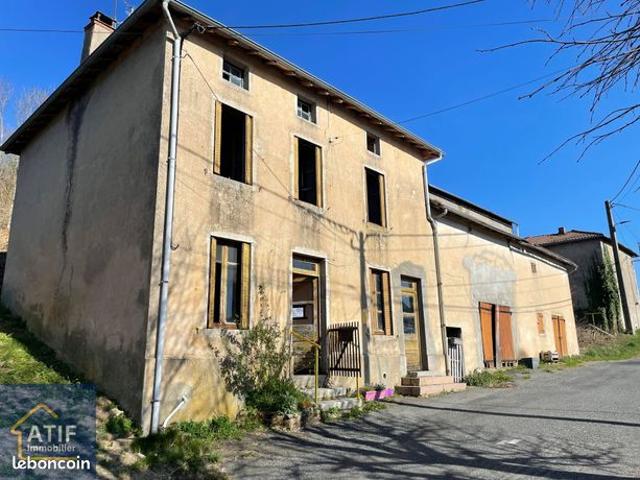 Maison 4 pièces 100 m²