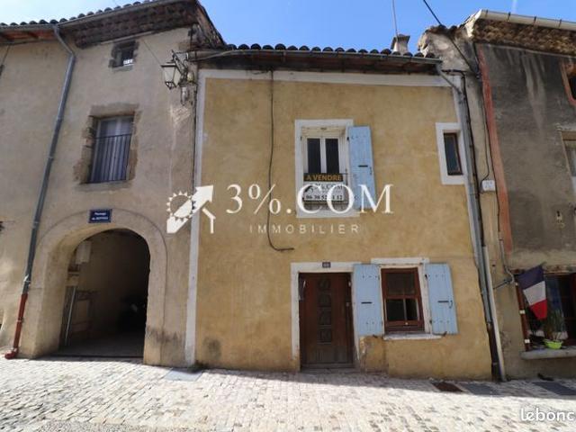 Maison 4 pièces 100 m²