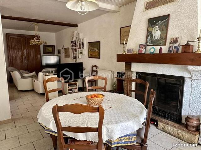 Maison 4 pièces 100 m²