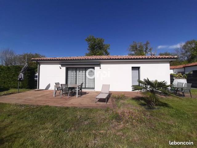 Maison 4 pièces 100 m²