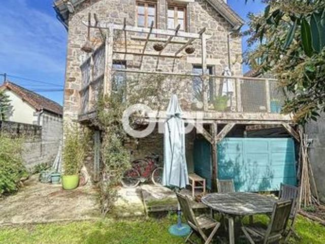 Maison 4 pièces 100 m²