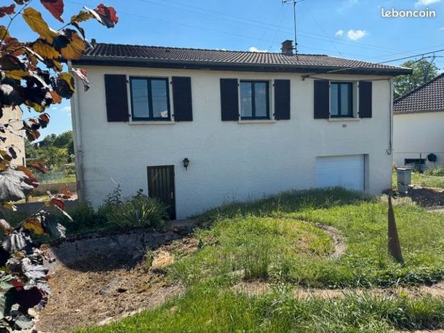 Maison 4 pièces 100 m²
