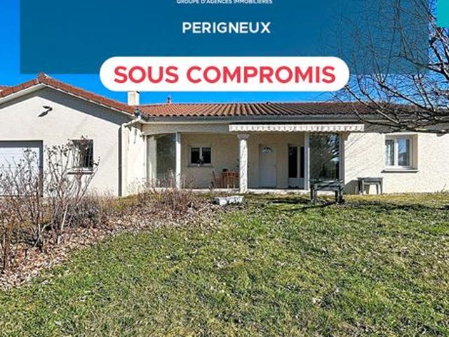 Maison 4 pièces 100 m²