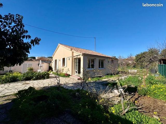 Maison 4 pièces 100 m²